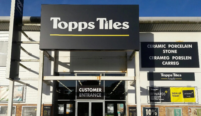 Thread 'TOPPS TILES PUBLISHES ANNUAL REPORT AND RESPONDS TO MEDIA COMMENT'